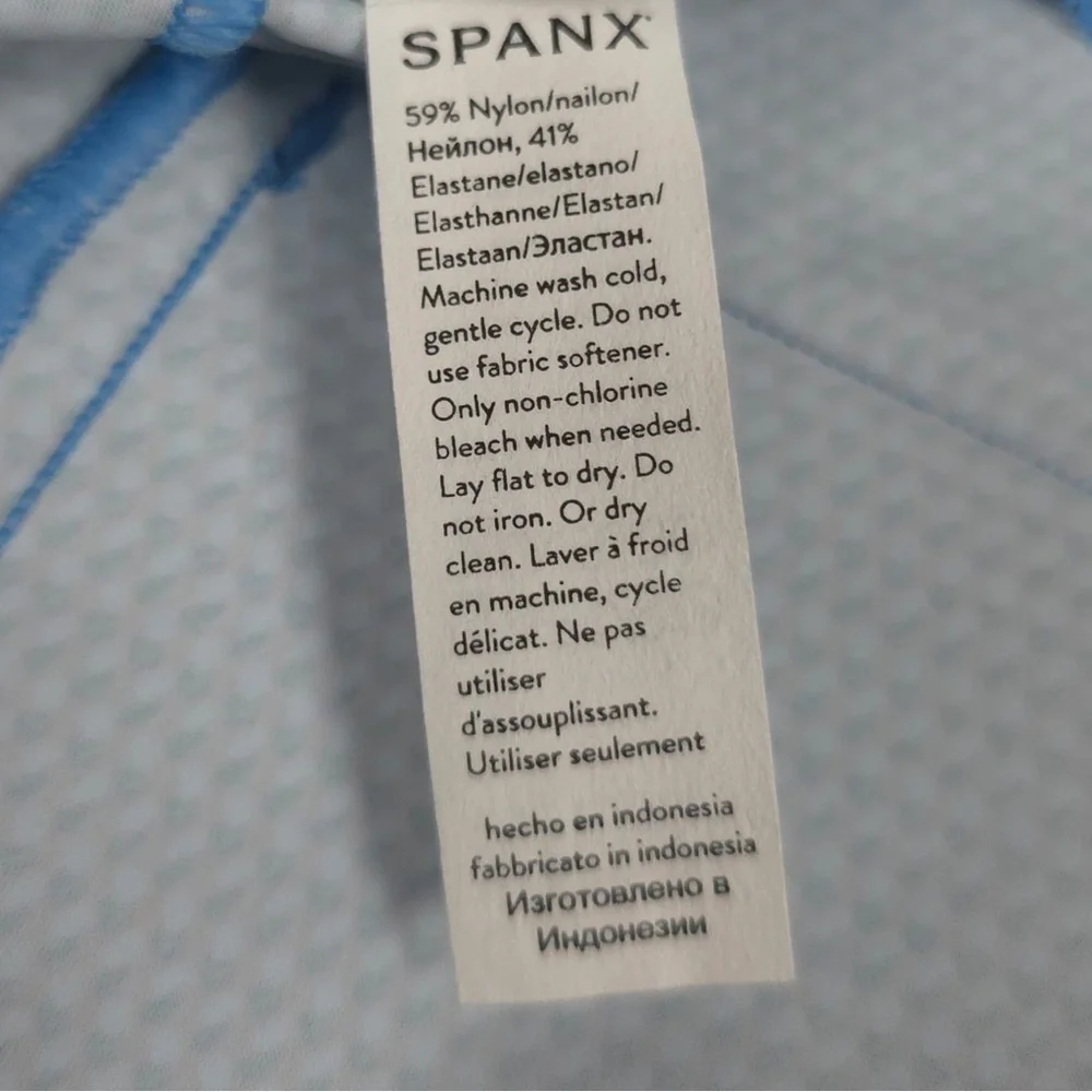 SPANX nwt sunshine